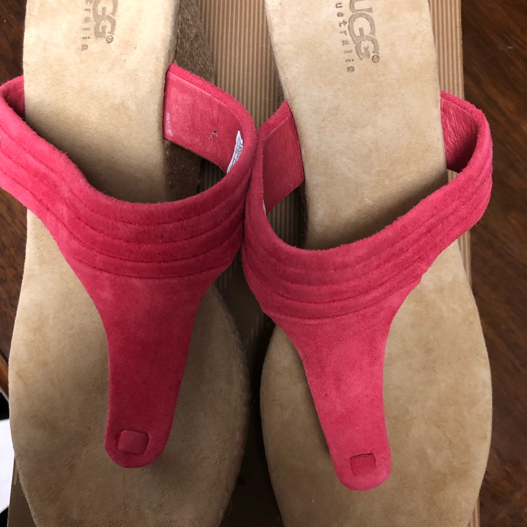 Ugg Wedges